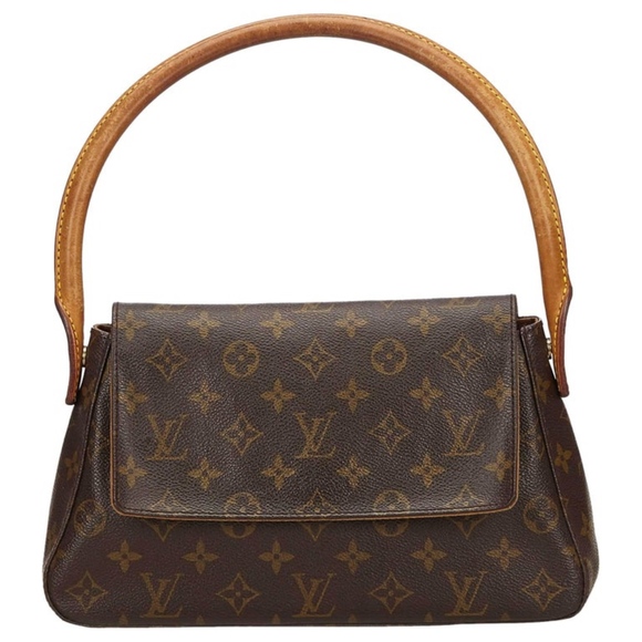 Louis Vuitton Handbags - Louis Vuitton Mini Looping Shoulder Bag